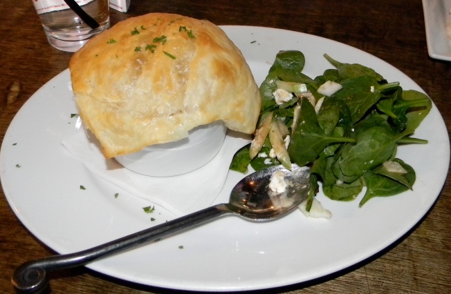 Pot Pie Looking Thing
